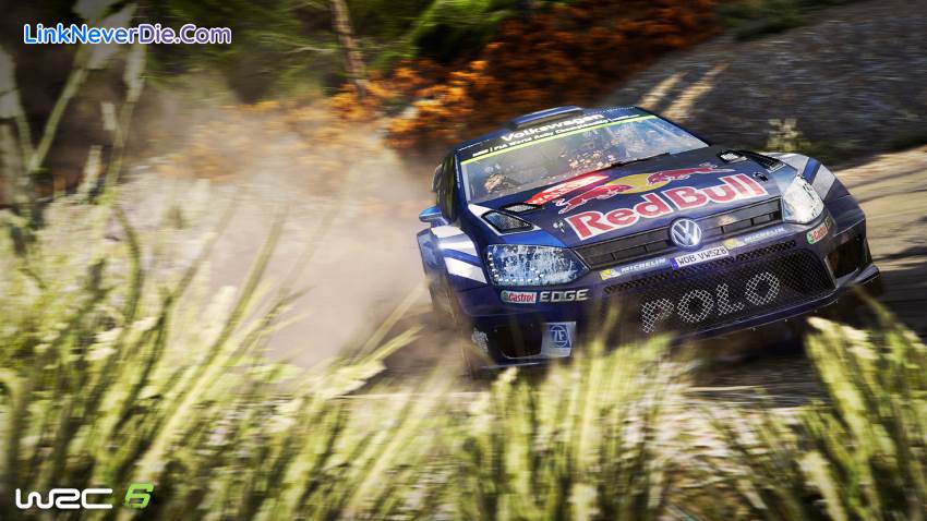 Hình ảnh trong game WRC 6 FIA World Rally Championship (screenshot) Hình ảnh trong game WRC 6 FIA World Rally Championship (screenshot)
