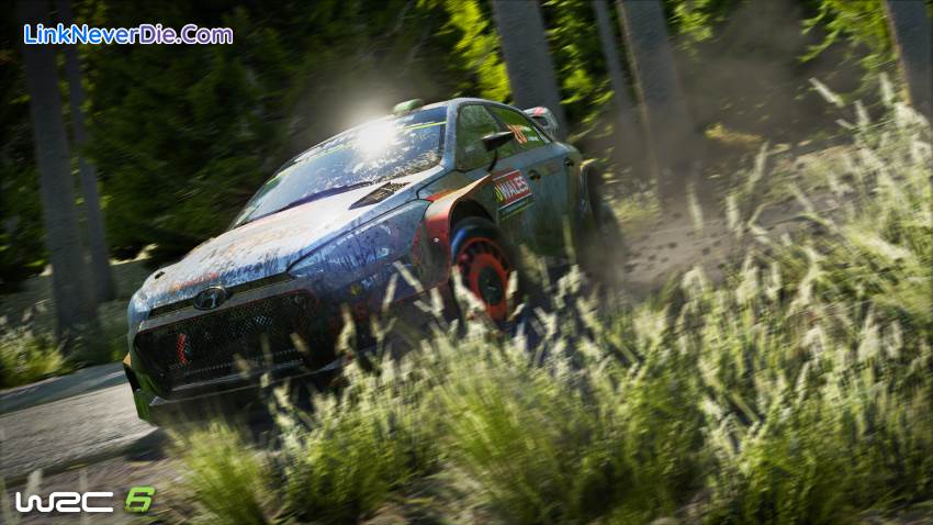 Hình ảnh trong game WRC 6 FIA World Rally Championship (screenshot) Hình ảnh trong game WRC 6 FIA World Rally Championship (screenshot)