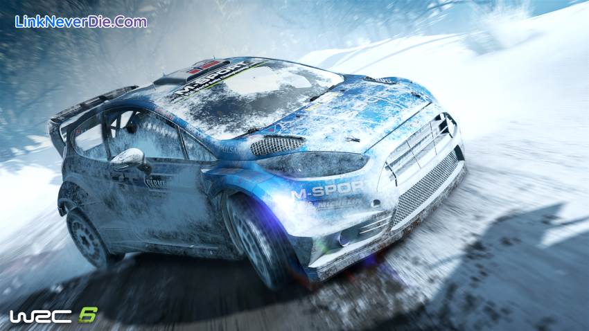 Hình ảnh trong game WRC 6 FIA World Rally Championship (screenshot) Hình ảnh trong game WRC 6 FIA World Rally Championship (screenshot)