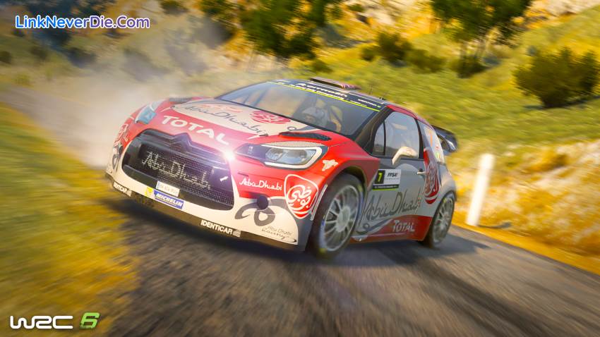 Hình ảnh trong game WRC 6 FIA World Rally Championship (screenshot) Hình ảnh trong game WRC 6 FIA World Rally Championship (screenshot)