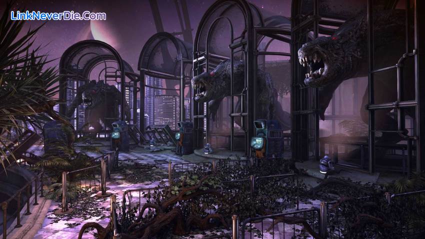 Hình ảnh trong game Bulletstorm: Full Clip Edition (screenshot) Hình ảnh trong game Bulletstorm: Full Clip Edition (screenshot)