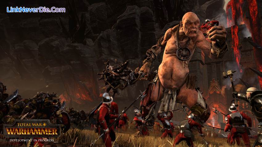 Hình ảnh trong game Total War: WARHAMMER (screenshot) Hình ảnh trong game Total War: WARHAMMER (screenshot)