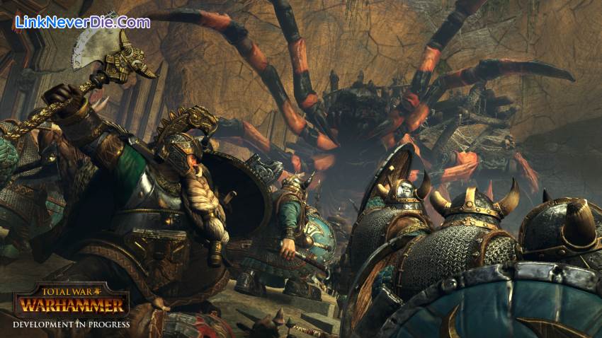 Hình ảnh trong game Total War: WARHAMMER (screenshot) Hình ảnh trong game Total War: WARHAMMER (screenshot)
