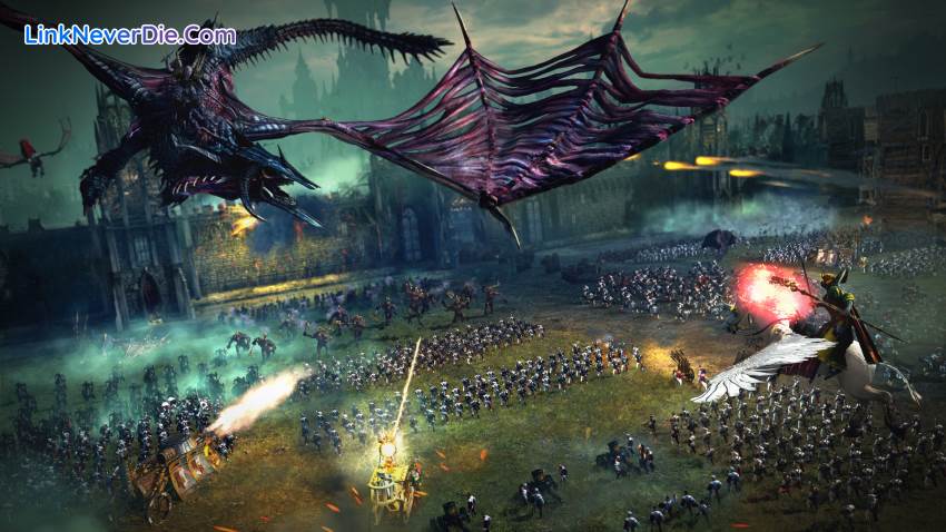 Hình ảnh trong game Total War: WARHAMMER (screenshot) Hình ảnh trong game Total War: WARHAMMER (screenshot)