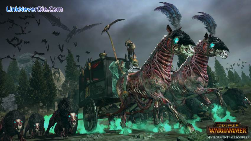 Hình ảnh trong game Total War: WARHAMMER (screenshot) Hình ảnh trong game Total War: WARHAMMER (screenshot)