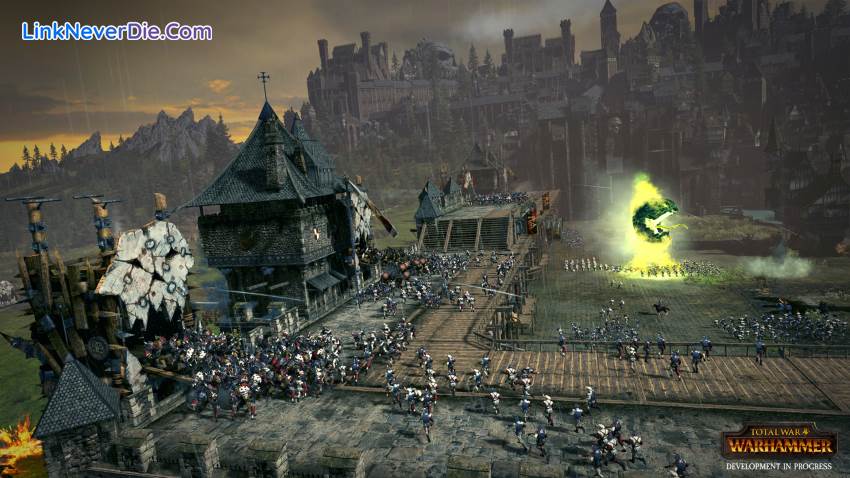 Hình ảnh trong game Total War: WARHAMMER (screenshot) Hình ảnh trong game Total War: WARHAMMER (screenshot)