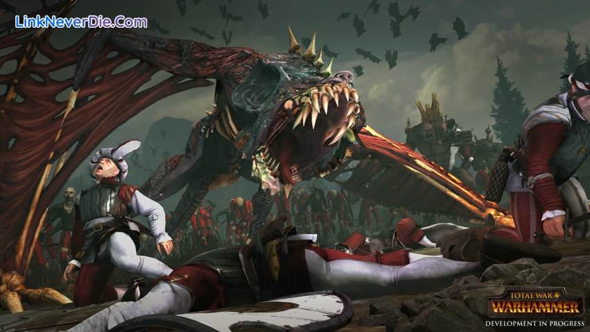 Hình ảnh trong game Total War: WARHAMMER (screenshot) Hình ảnh trong game Total War: WARHAMMER (screenshot)