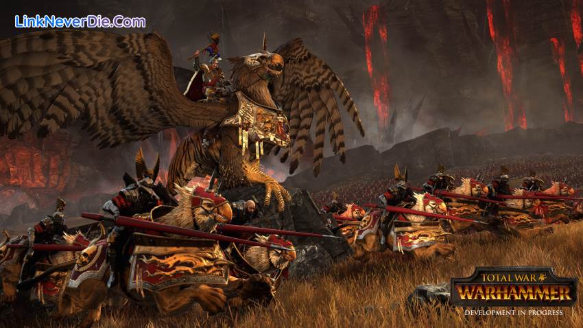 Hình ảnh trong game Total War: WARHAMMER (screenshot) Hình ảnh trong game Total War: WARHAMMER (screenshot)