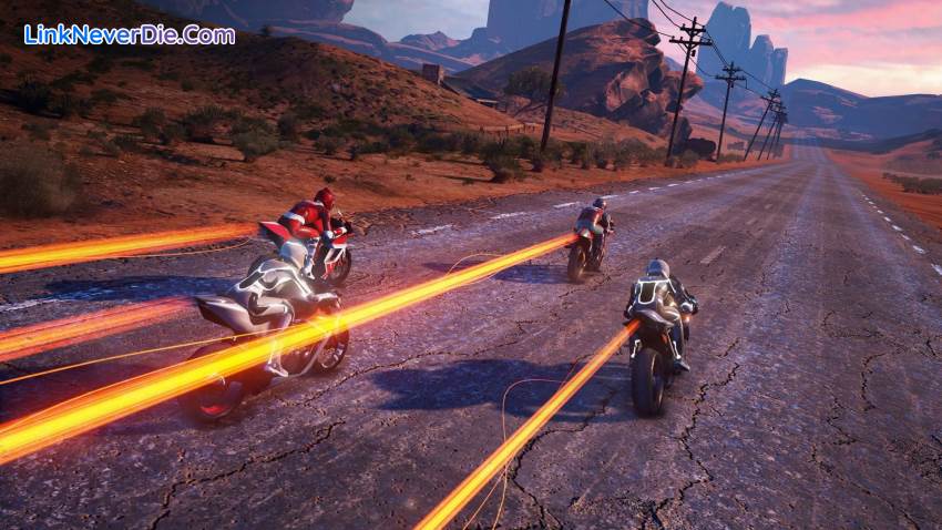 Hình ảnh trong game Moto Racer 4 (screenshot) Hình ảnh trong game Moto Racer 4 (screenshot)
