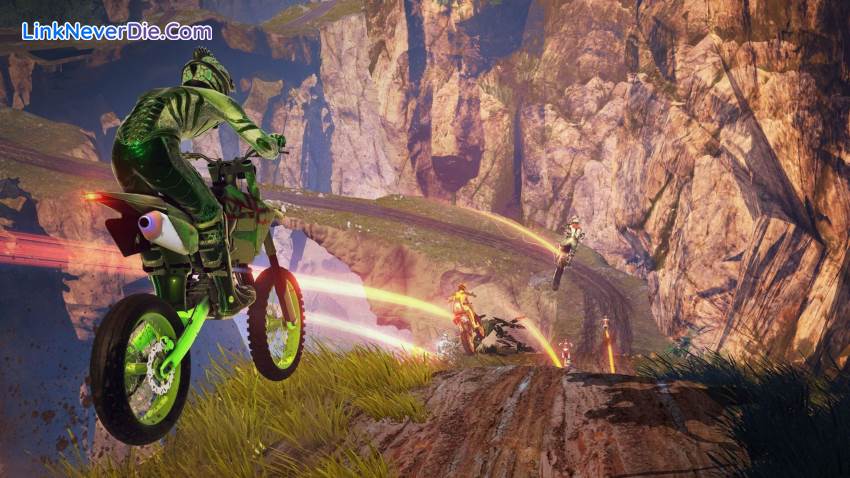 Hình ảnh trong game Moto Racer 4 (screenshot) Hình ảnh trong game Moto Racer 4 (screenshot)