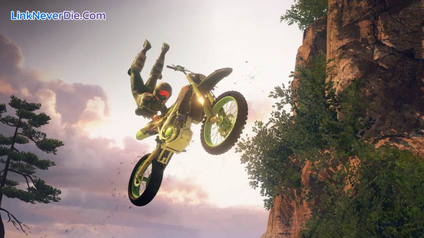 Hình ảnh trong game Moto Racer 4 (screenshot) Hình ảnh trong game Moto Racer 4 (screenshot)