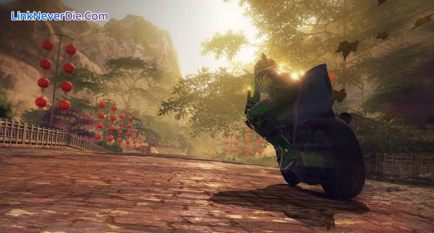 Hình ảnh trong game Moto Racer 4 (screenshot) Hình ảnh trong game Moto Racer 4 (screenshot)