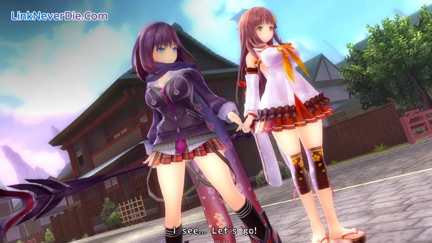 Hình ảnh trong game Valkyrie Drive -Bhikkhuni- (screenshot) Hình ảnh trong game Valkyrie Drive -Bhikkhuni- (screenshot)