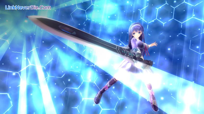 Hình ảnh trong game Valkyrie Drive -Bhikkhuni- (screenshot) Hình ảnh trong game Valkyrie Drive -Bhikkhuni- (screenshot)