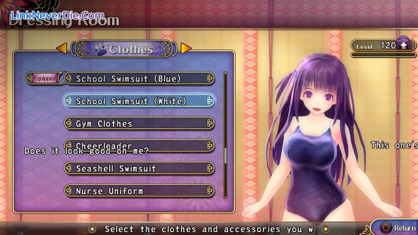 Hình ảnh trong game Valkyrie Drive -Bhikkhuni- (screenshot) Hình ảnh trong game Valkyrie Drive -Bhikkhuni- (screenshot)