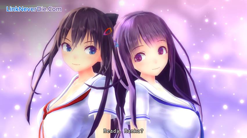 Hình ảnh trong game Valkyrie Drive -Bhikkhuni- (screenshot) Hình ảnh trong game Valkyrie Drive -Bhikkhuni- (screenshot)