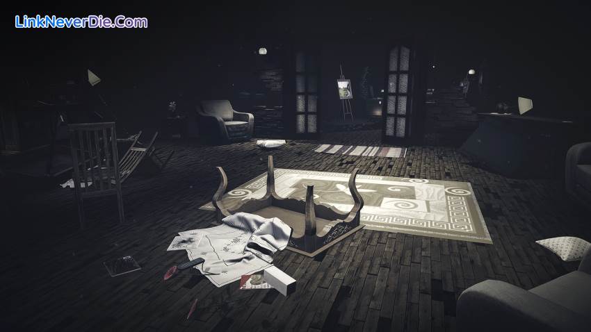 Hình ảnh trong game Get Even (screenshot) Hình ảnh trong game Get Even (screenshot)