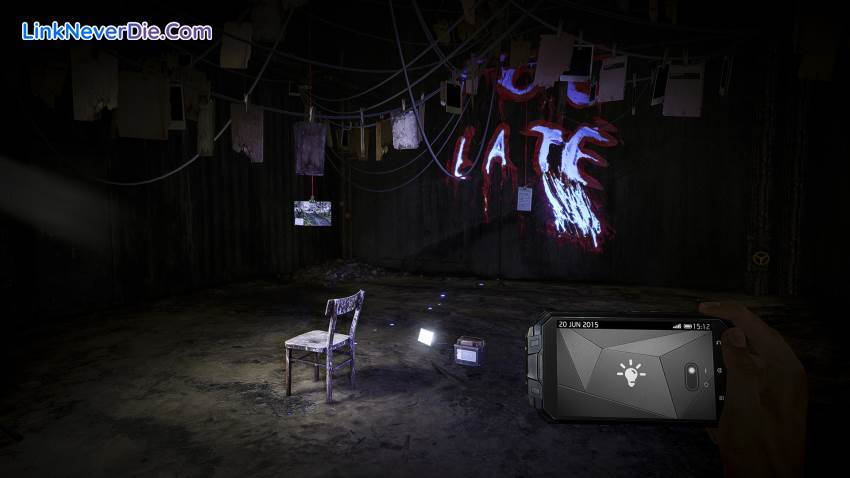 Hình ảnh trong game Get Even (screenshot) Hình ảnh trong game Get Even (screenshot)