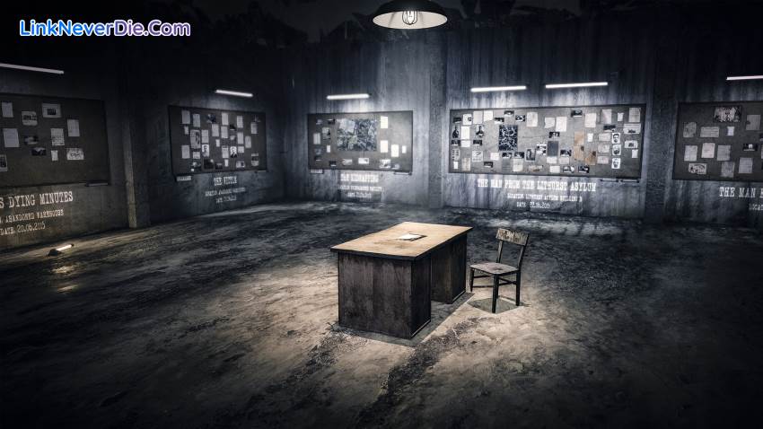 Hình ảnh trong game Get Even (screenshot) Hình ảnh trong game Get Even (screenshot)