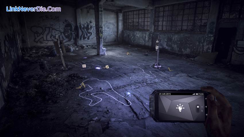 Hình ảnh trong game Get Even (screenshot) Hình ảnh trong game Get Even (screenshot)