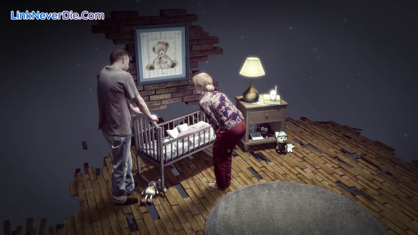 Hình ảnh trong game Get Even (screenshot) Hình ảnh trong game Get Even (screenshot)
