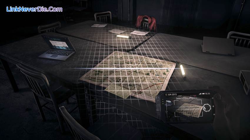 Hình ảnh trong game Get Even (screenshot) Hình ảnh trong game Get Even (screenshot)
