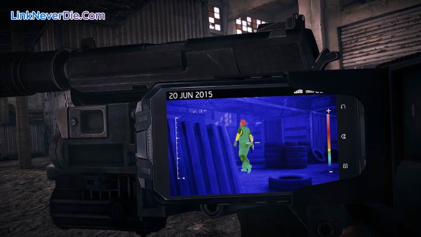 Hình ảnh trong game Get Even (screenshot) Hình ảnh trong game Get Even (screenshot)