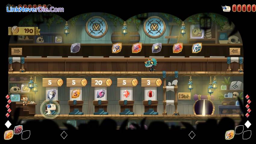 Hình ảnh trong game DragoDino (screenshot) Hình ảnh trong game DragoDino (screenshot)
