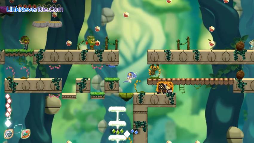 Hình ảnh trong game DragoDino (screenshot) Hình ảnh trong game DragoDino (screenshot)