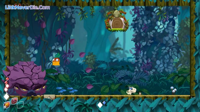 Hình ảnh trong game DragoDino (screenshot) Hình ảnh trong game DragoDino (screenshot)