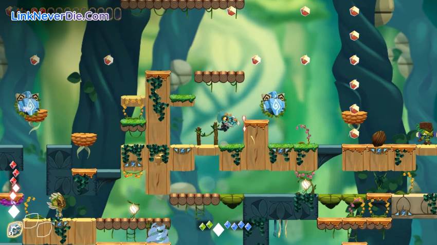 Hình ảnh trong game DragoDino (screenshot) Hình ảnh trong game DragoDino (screenshot)