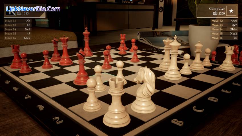 Hình ảnh trong game Chess Ultra (screenshot) Hình ảnh trong game Chess Ultra (screenshot)