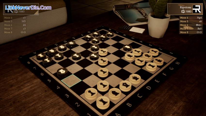 Hình ảnh trong game Chess Ultra (screenshot) Hình ảnh trong game Chess Ultra (screenshot)