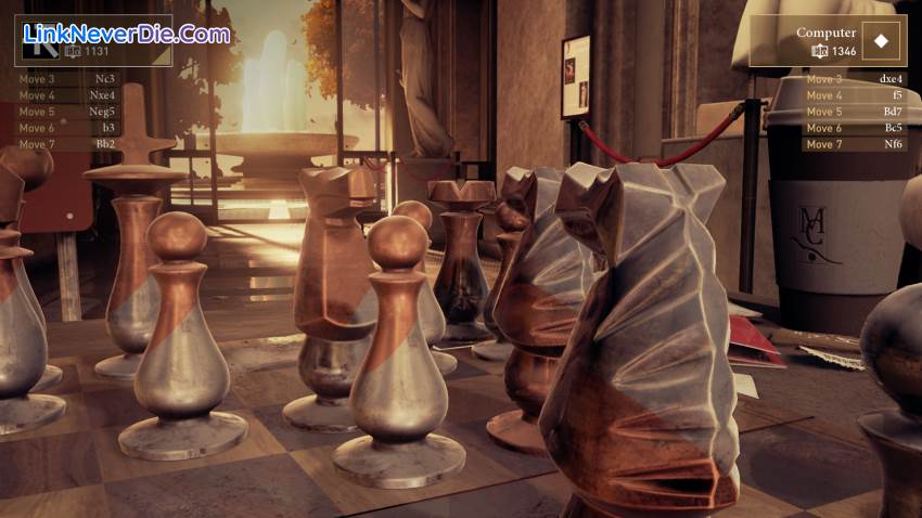 Hình ảnh trong game Chess Ultra (screenshot) Hình ảnh trong game Chess Ultra (screenshot)
