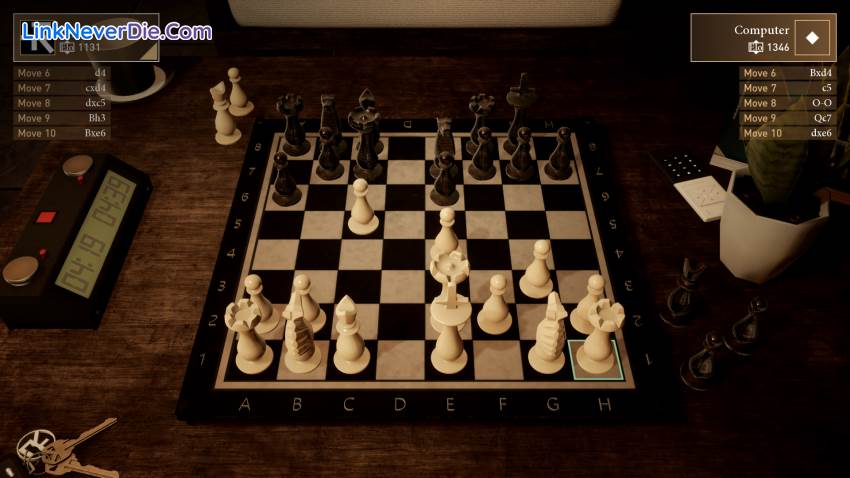 Hình ảnh trong game Chess Ultra (screenshot) Hình ảnh trong game Chess Ultra (screenshot)