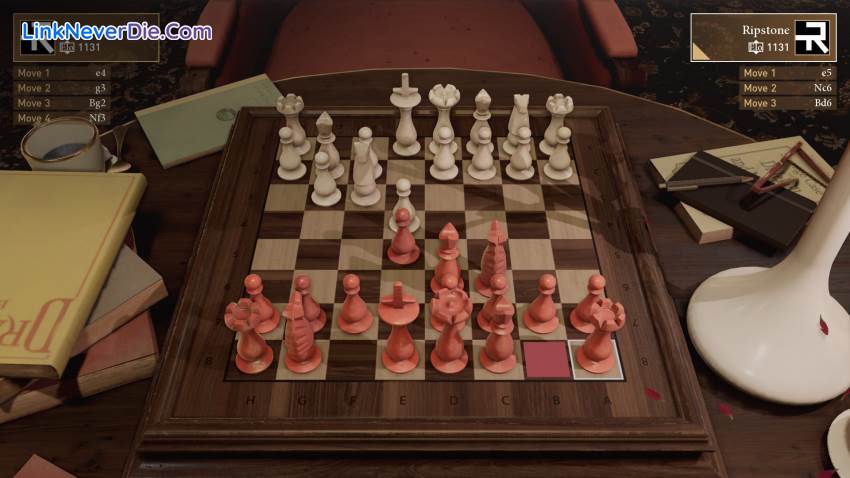 Hình ảnh trong game Chess Ultra (screenshot) Hình ảnh trong game Chess Ultra (screenshot)