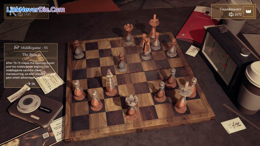 Hình ảnh trong game Chess Ultra (screenshot) Hình ảnh trong game Chess Ultra (screenshot)