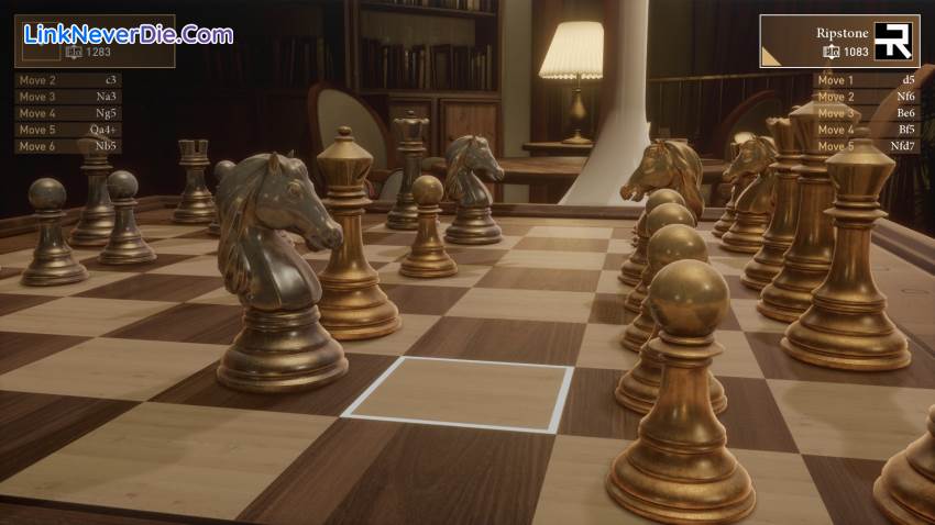 Hình ảnh trong game Chess Ultra (screenshot) Hình ảnh trong game Chess Ultra (screenshot)