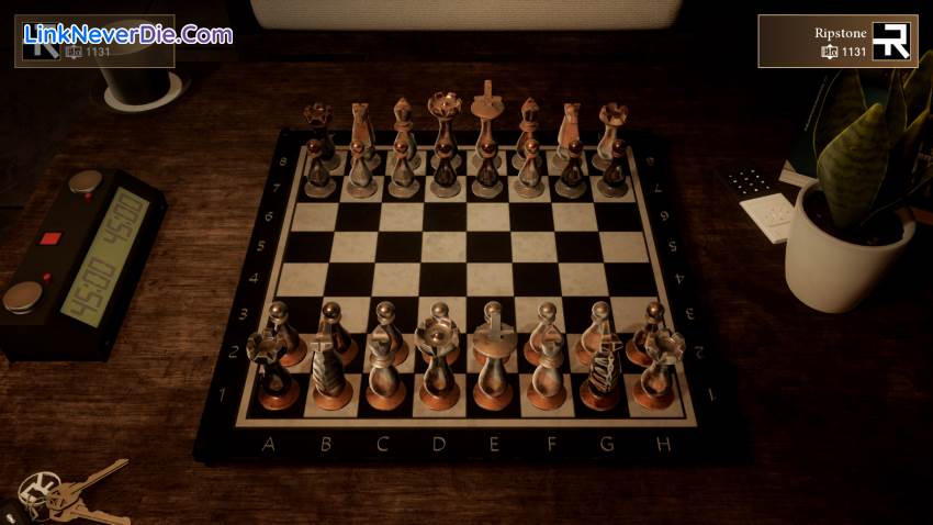 Hình ảnh trong game Chess Ultra (screenshot) Hình ảnh trong game Chess Ultra (screenshot)