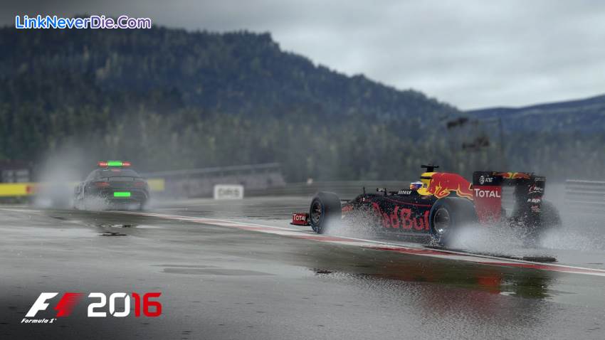 Hình ảnh trong game F1 2016 (screenshot) Hình ảnh trong game F1 2016 (screenshot)