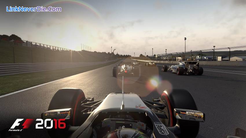 Hình ảnh trong game F1 2016 (screenshot) Hình ảnh trong game F1 2016 (screenshot)