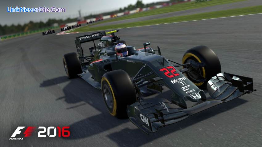 Hình ảnh trong game F1 2016 (screenshot) Hình ảnh trong game F1 2016 (screenshot)