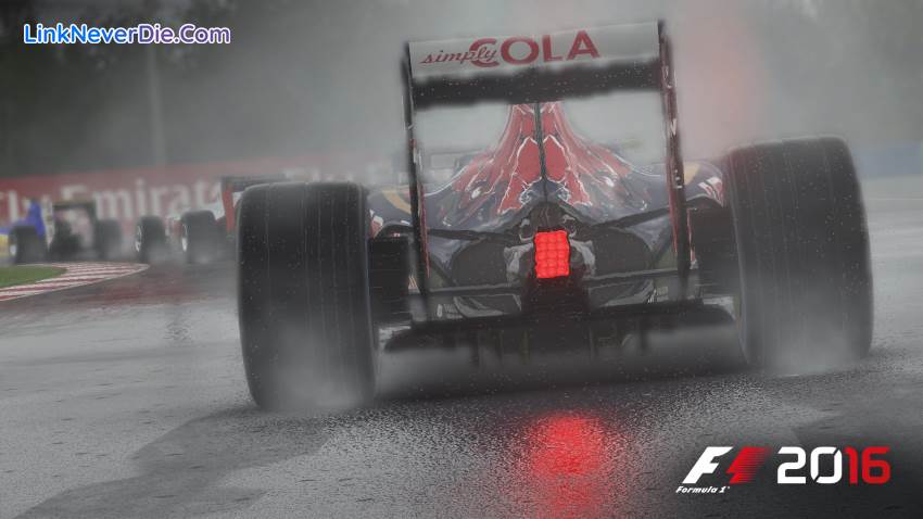 Hình ảnh trong game F1 2016 (screenshot) Hình ảnh trong game F1 2016 (screenshot)