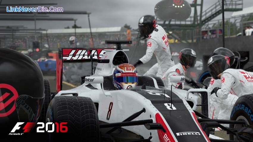 Hình ảnh trong game F1 2016 (screenshot) Hình ảnh trong game F1 2016 (screenshot)