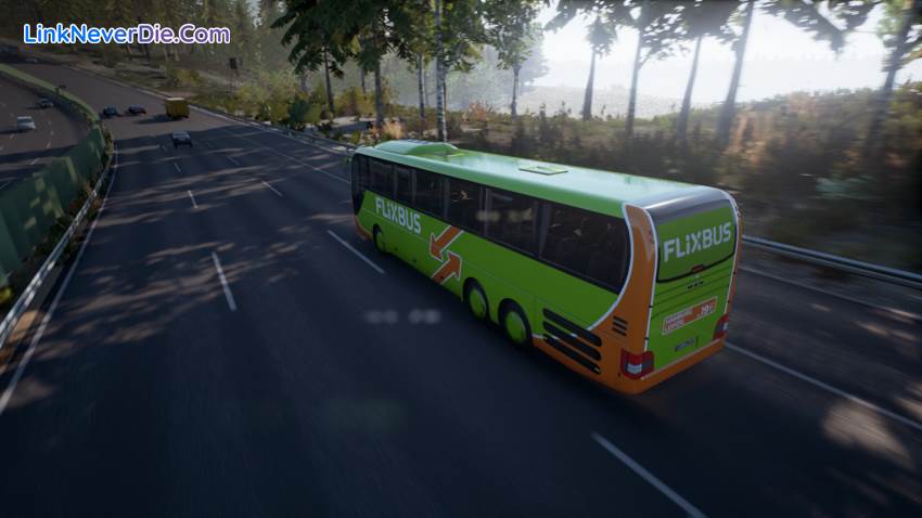 Hình ảnh trong game Fernbus Simulator (screenshot) Hình ảnh trong game Fernbus Simulator (screenshot)