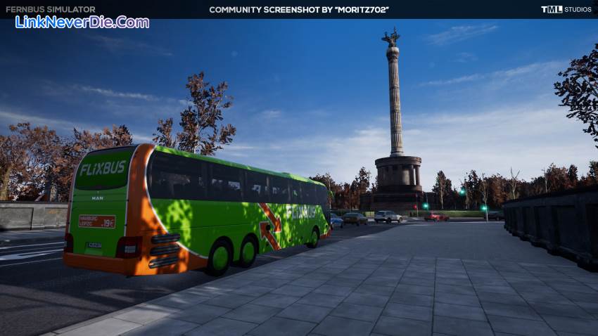 Hình ảnh trong game Fernbus Simulator (screenshot) Hình ảnh trong game Fernbus Simulator (screenshot)