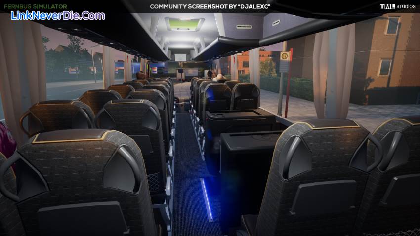 Hình ảnh trong game Fernbus Simulator (screenshot) Hình ảnh trong game Fernbus Simulator (screenshot)