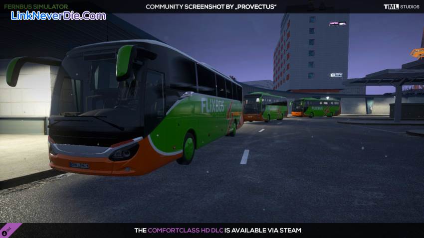 Hình ảnh trong game Fernbus Simulator (screenshot) Hình ảnh trong game Fernbus Simulator (screenshot)