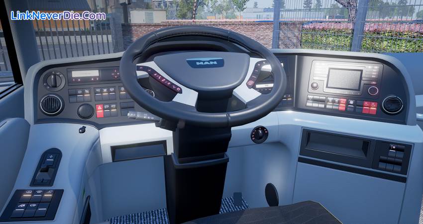 Hình ảnh trong game Fernbus Simulator (screenshot) Hình ảnh trong game Fernbus Simulator (screenshot)