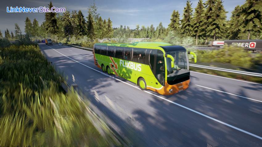 Hình ảnh trong game Fernbus Simulator (screenshot) Hình ảnh trong game Fernbus Simulator (screenshot)